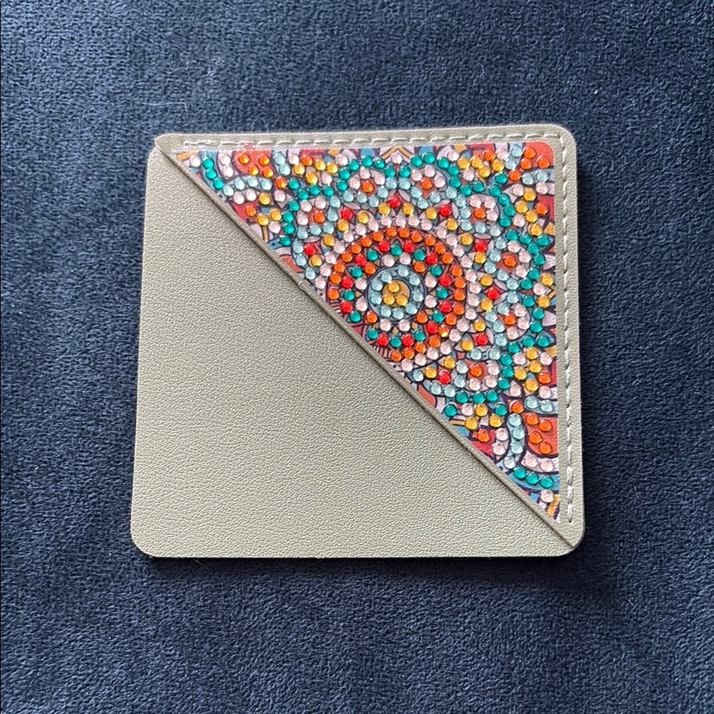 Colorful Mosaic Women’s Accessory
